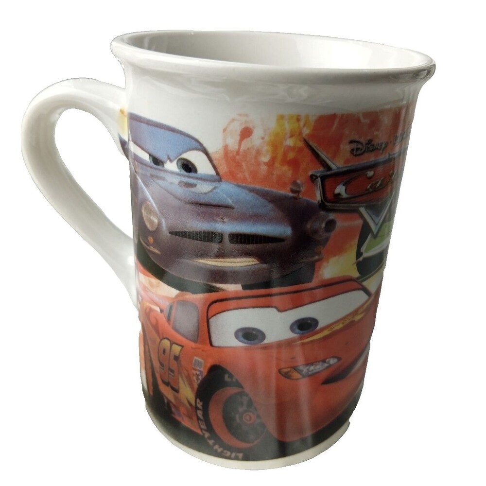 2011 Disney Pixar Cars MUG